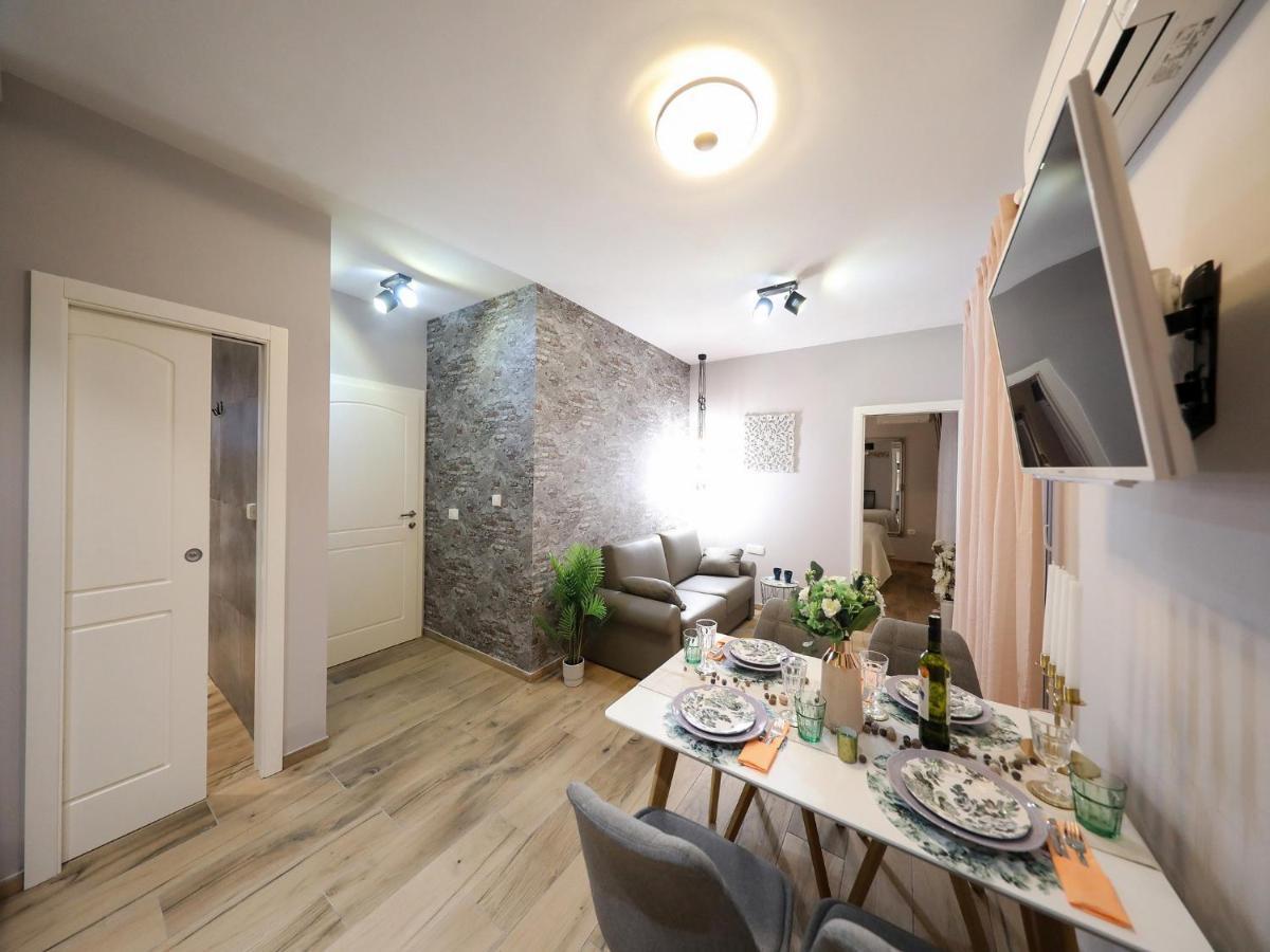 Aldo Apartments Center Zadar Eksteriør billede