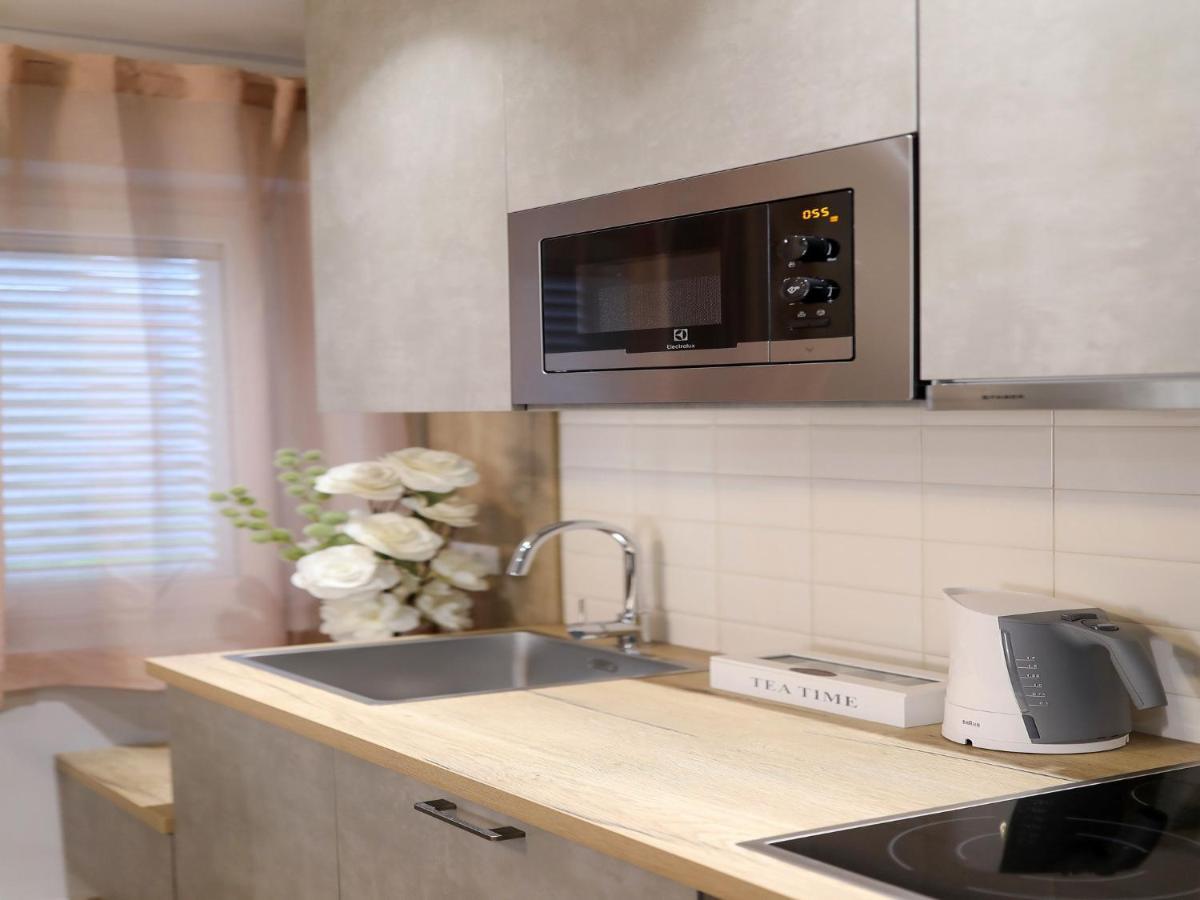 Aldo Apartments Center Zadar Eksteriør billede