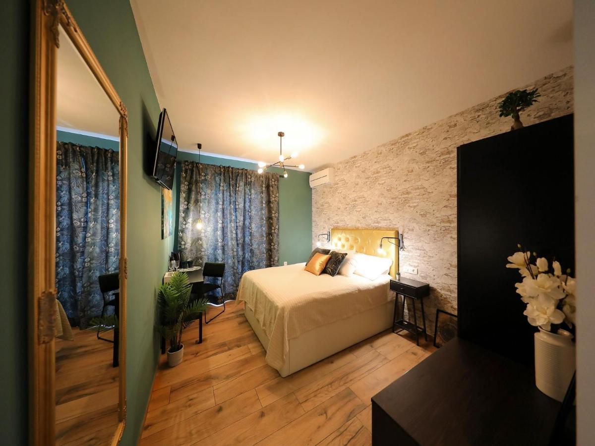 Aldo Apartments Center Zadar Eksteriør billede