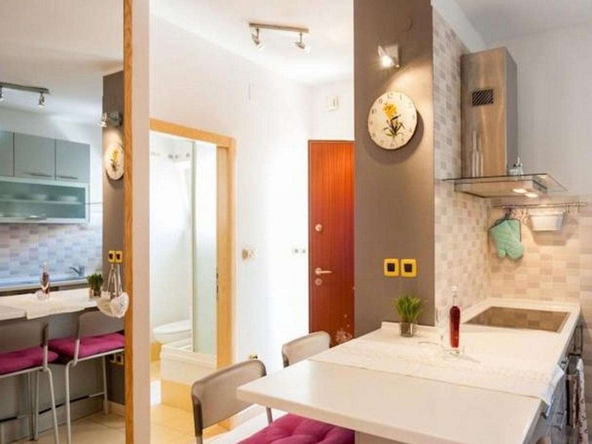 Aldo Apartments Center Zadar Eksteriør billede