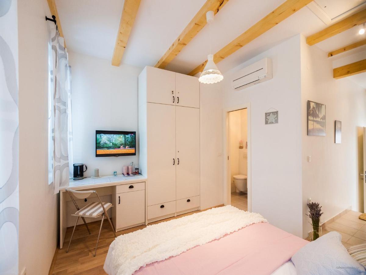 Aldo Apartments Center Zadar Eksteriør billede