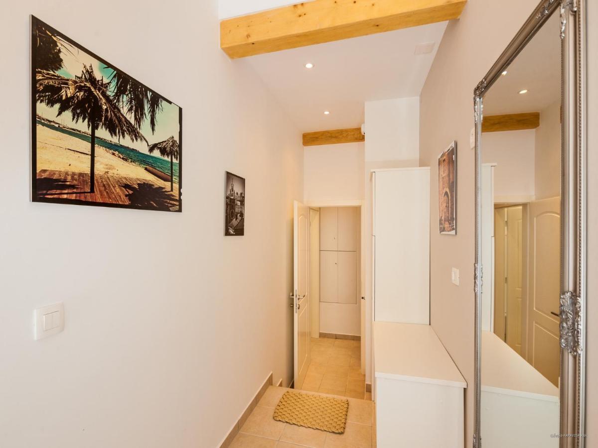 Aldo Apartments Center Zadar Eksteriør billede