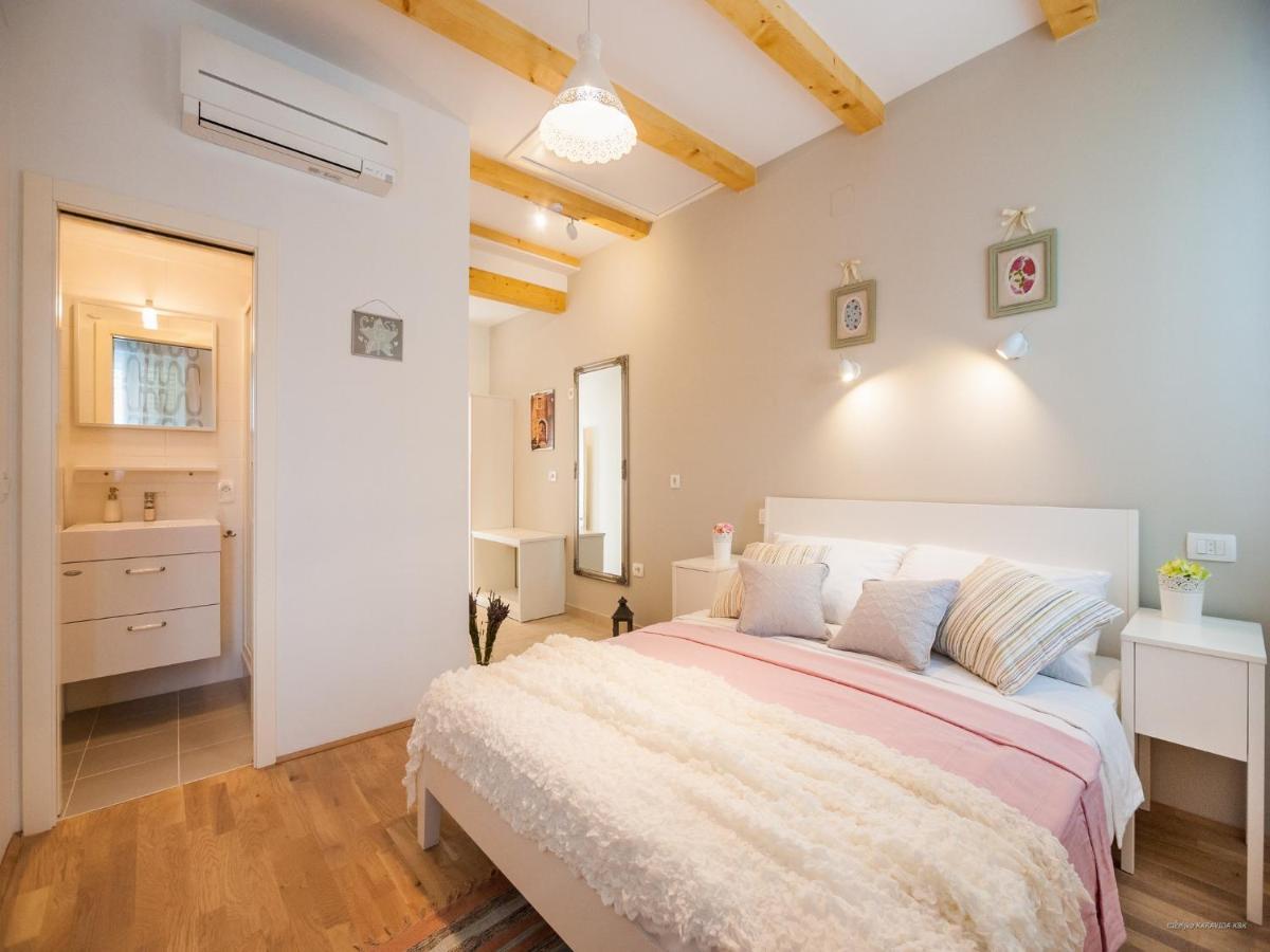 Aldo Apartments Center Zadar Eksteriør billede