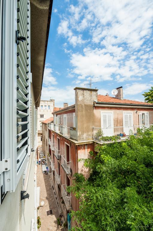 Aldo Apartments Center Zadar Værelse billede