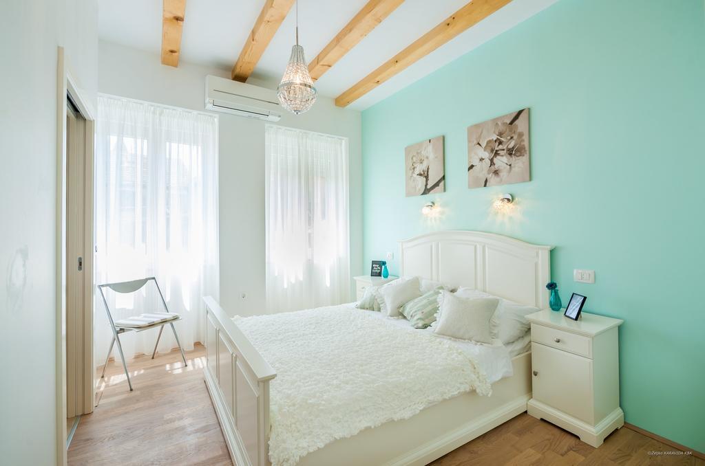 Aldo Apartments Center Zadar Værelse billede