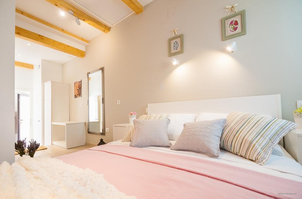 Aldo Apartments Center Zadar Værelse billede
