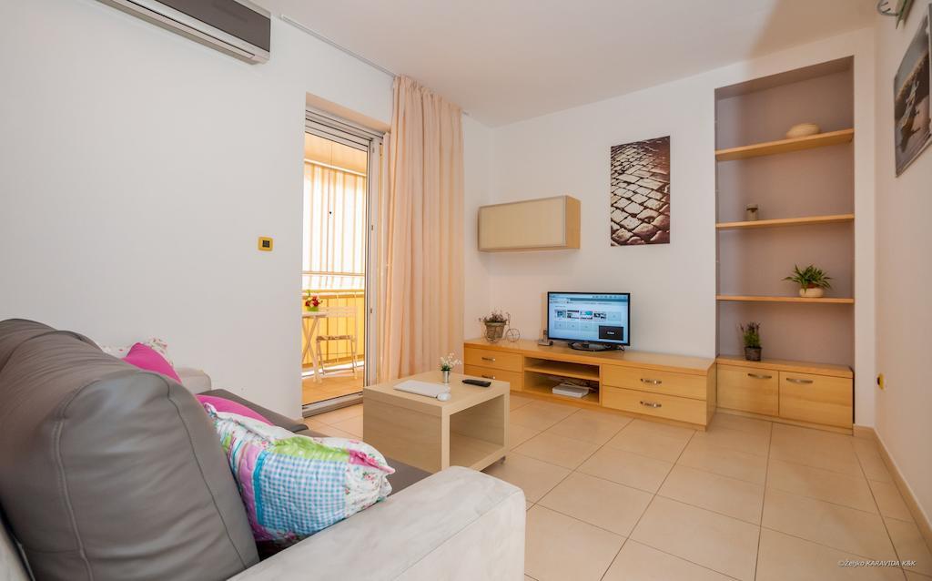 Aldo Apartments Center Zadar Eksteriør billede