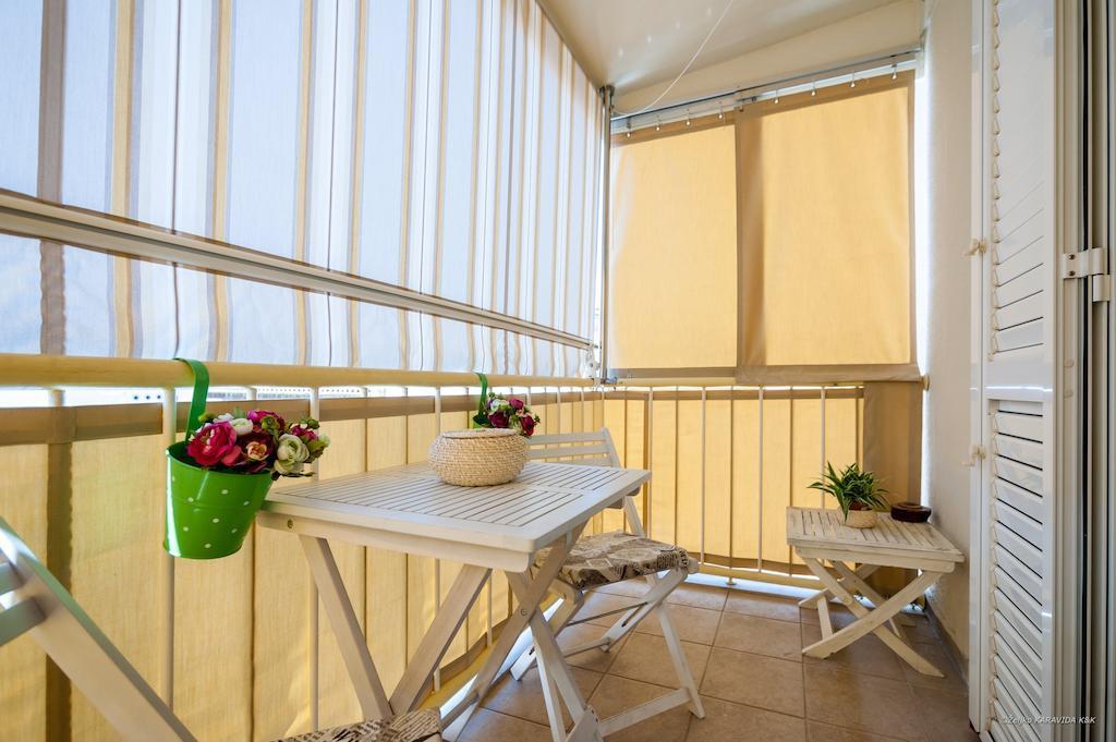 Aldo Apartments Center Zadar Værelse billede