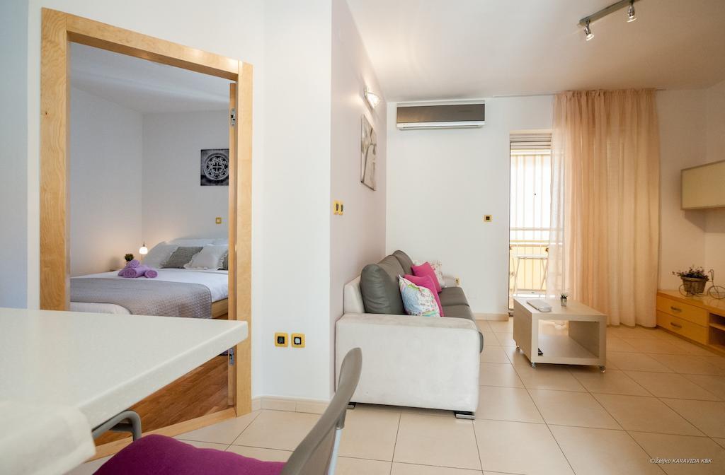 Aldo Apartments Center Zadar Værelse billede