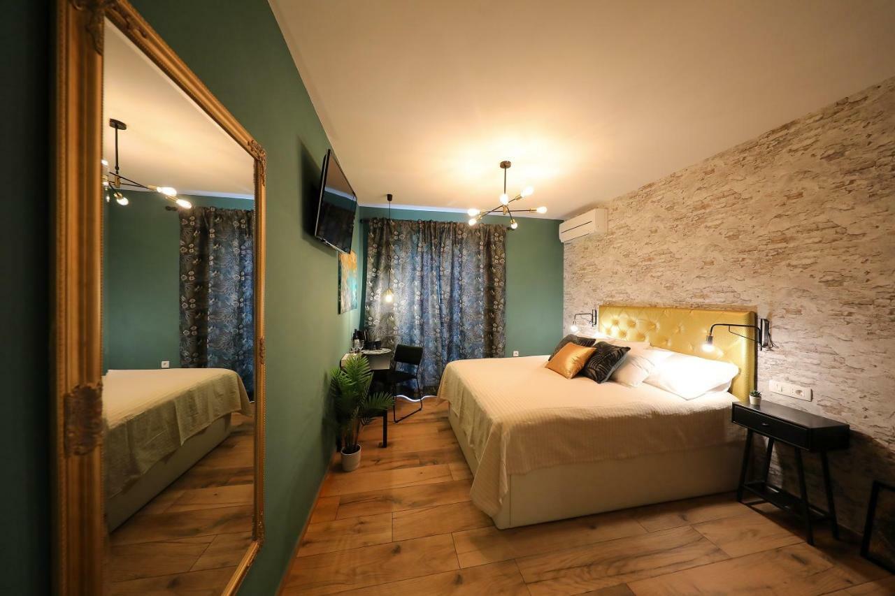 Aldo Apartments Center Zadar Eksteriør billede