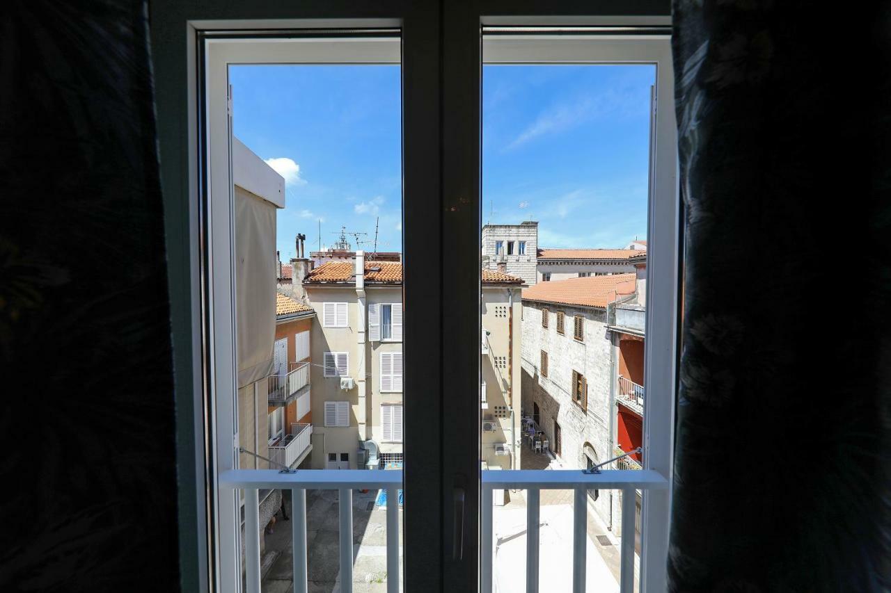 Aldo Apartments Center Zadar Eksteriør billede