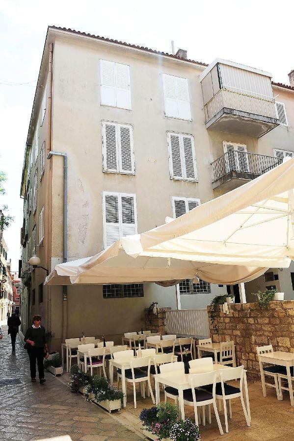 Aldo Apartments Center Zadar Eksteriør billede