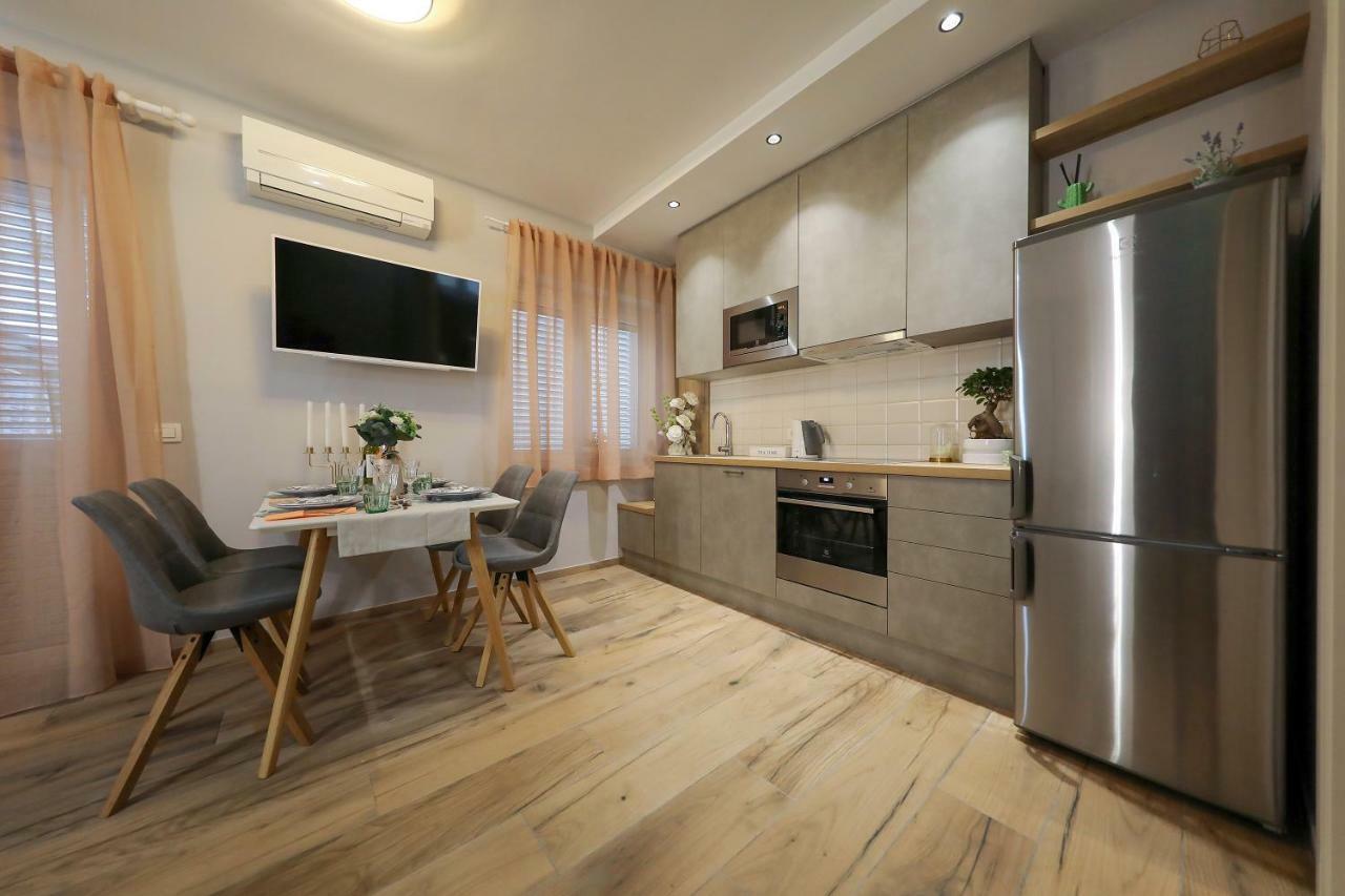 Aldo Apartments Center Zadar Eksteriør billede