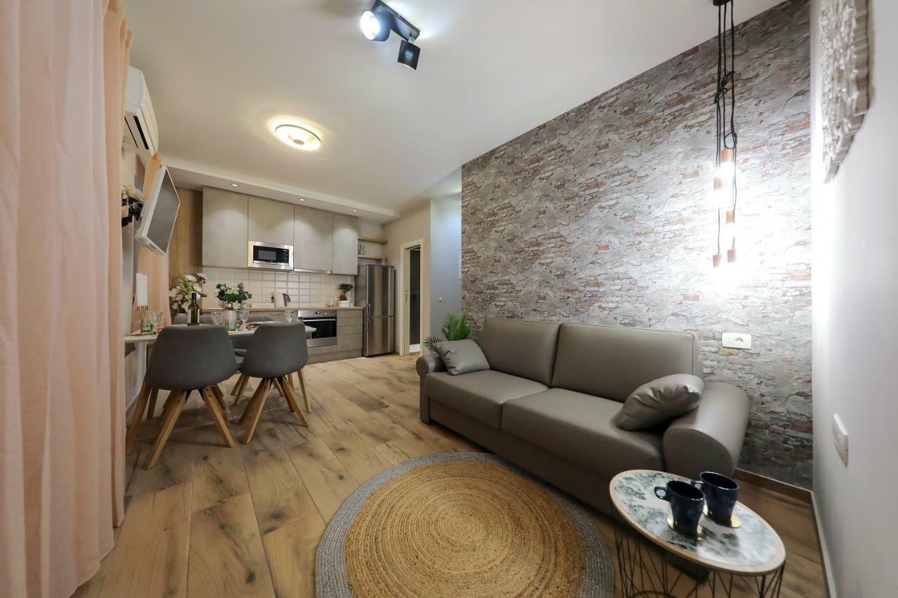 Aldo Apartments Center Zadar Eksteriør billede
