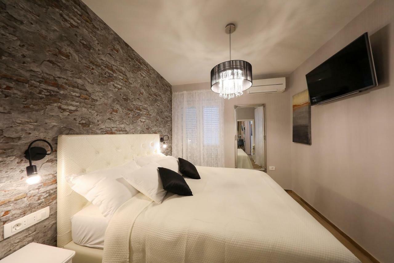Aldo Apartments Center Zadar Eksteriør billede