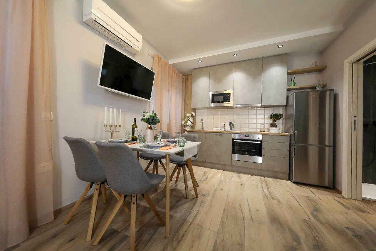 Aldo Apartments Center Zadar Eksteriør billede