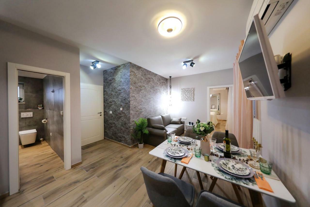 Aldo Apartments Center Zadar Eksteriør billede