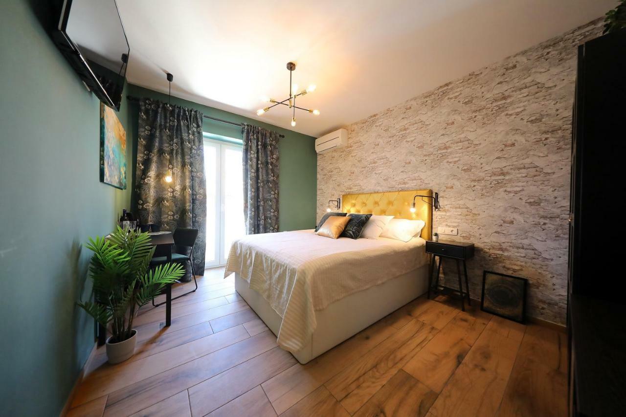 Aldo Apartments Center Zadar Eksteriør billede