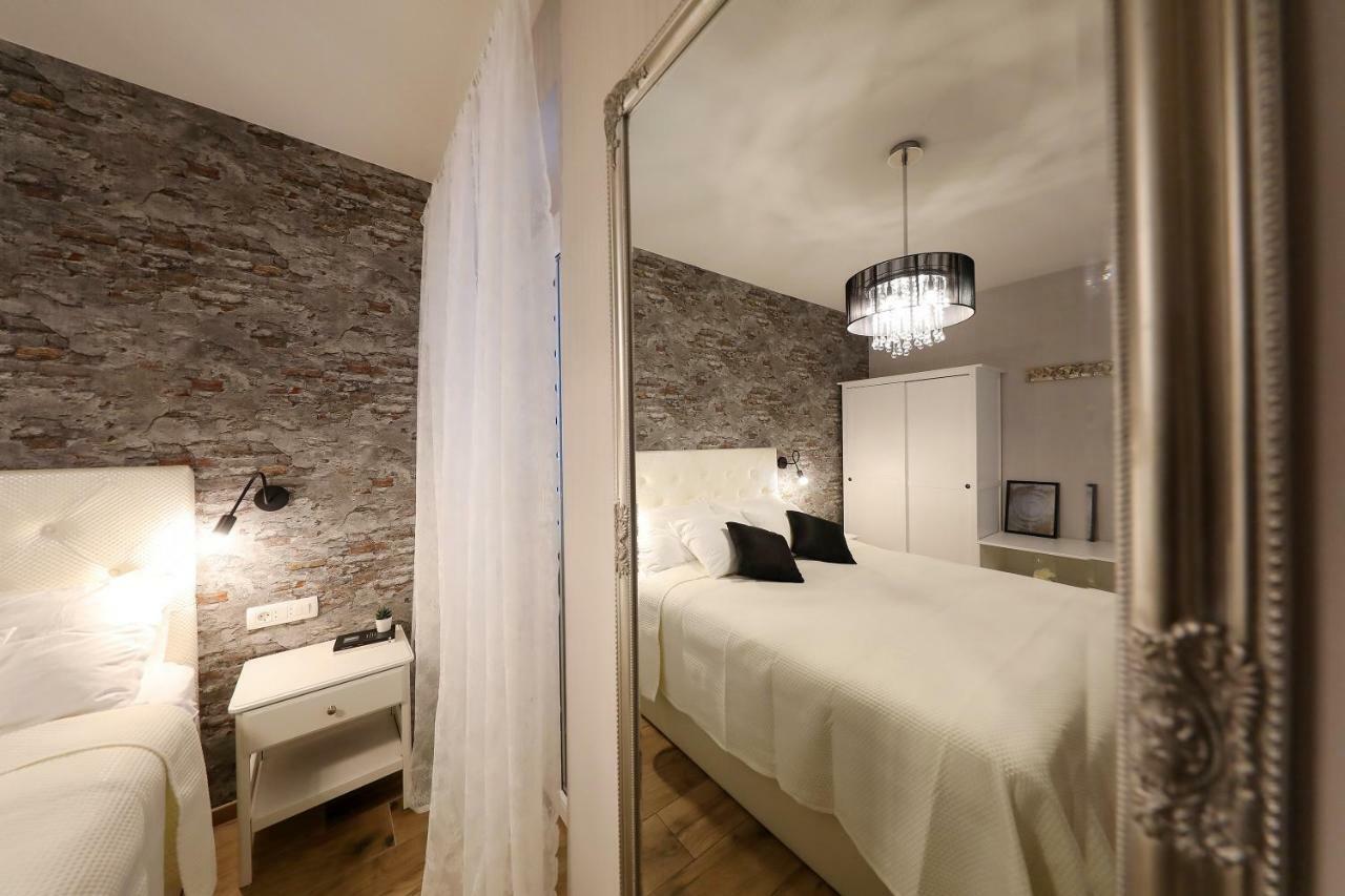 Aldo Apartments Center Zadar Eksteriør billede