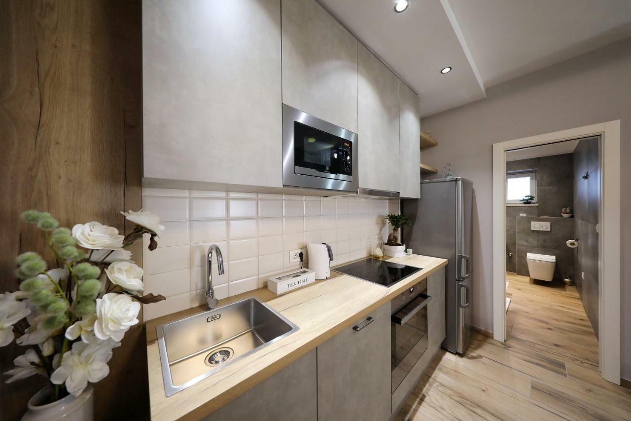 Aldo Apartments Center Zadar Eksteriør billede